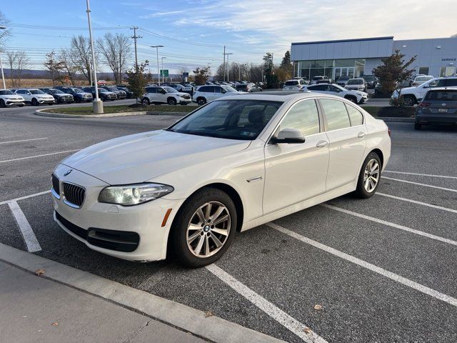 2014 BMW 5 Series 528i xDrive