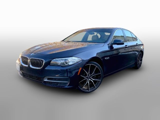 2014 BMW 5 Series 528i xDrive