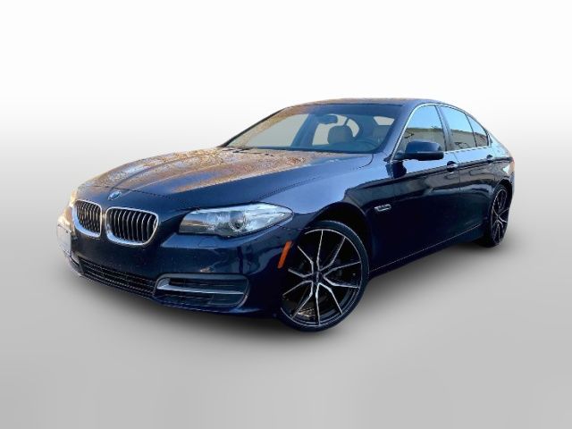 2014 BMW 5 Series 528i xDrive