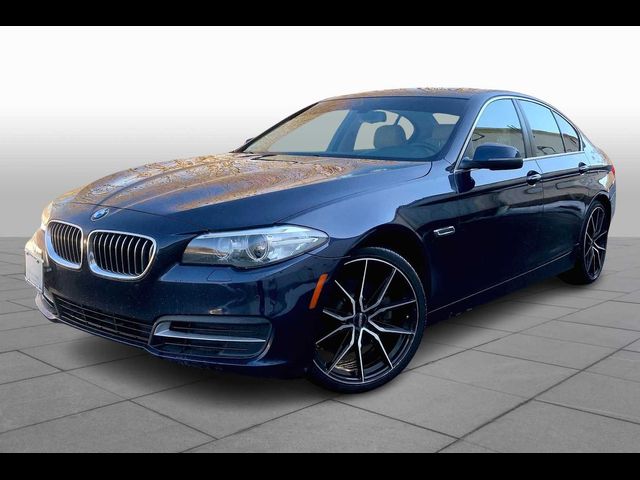 2014 BMW 5 Series 528i xDrive