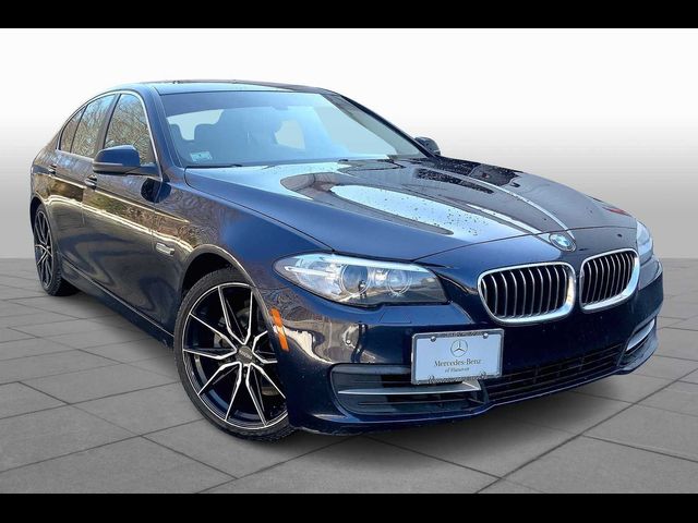 2014 BMW 5 Series 528i xDrive