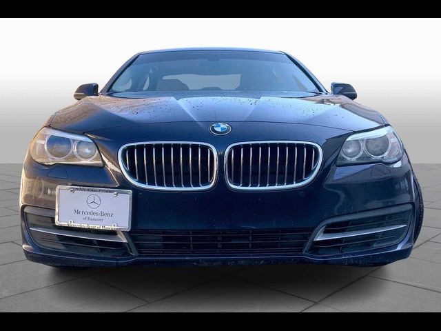 2014 BMW 5 Series 528i xDrive