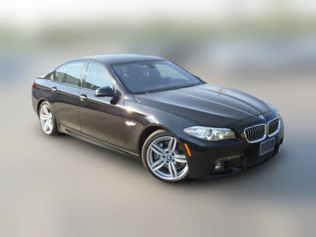 2014 BMW 5 Series 535i