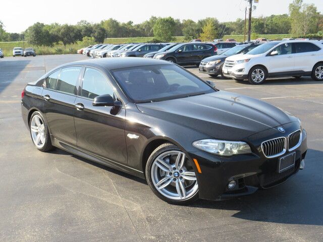 2014 BMW 5 Series 535i