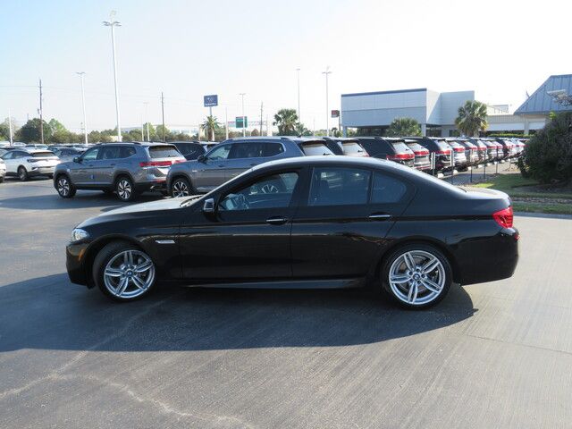 2014 BMW 5 Series 535i