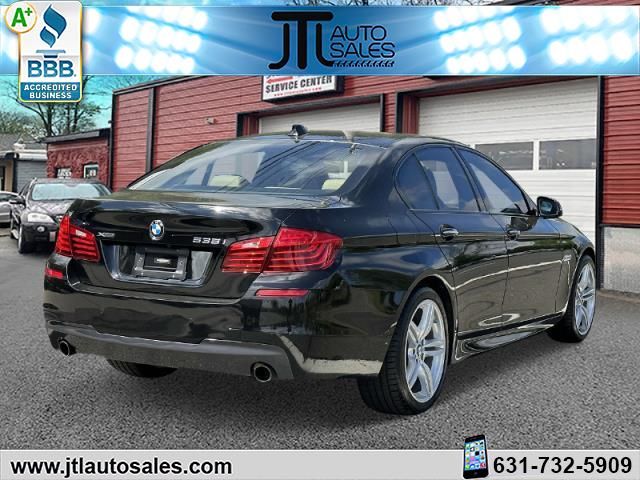 2014 BMW 5 Series 535i xDrive