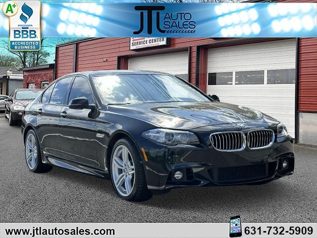 2014 BMW 5 Series 535i xDrive