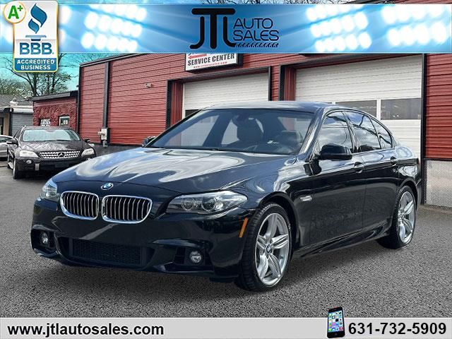 2014 BMW 5 Series 535i xDrive