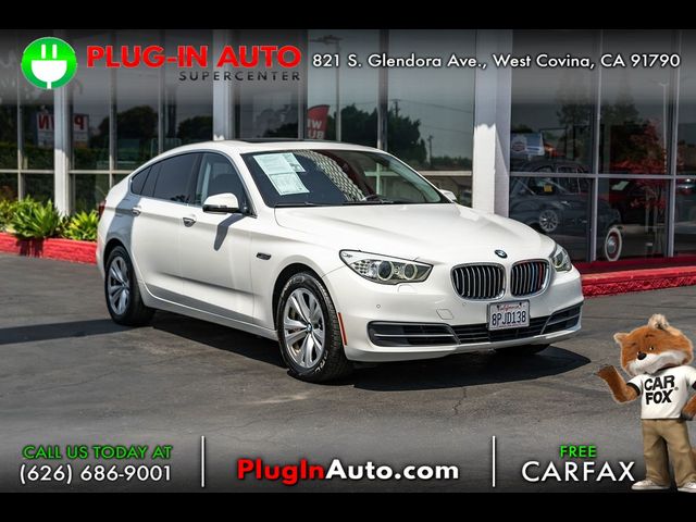 2014 BMW 5 Series Gran Turismo 535i