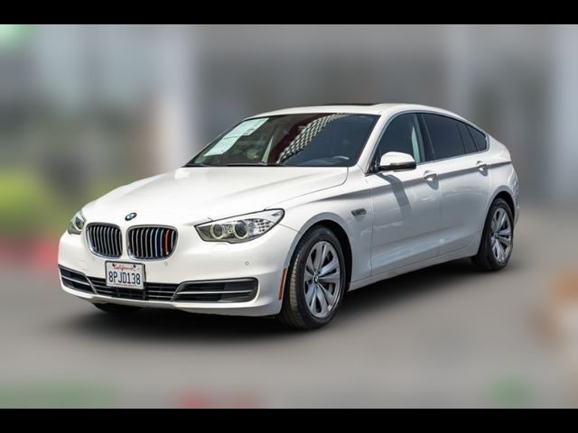 2014 BMW 5 Series Gran Turismo 535i