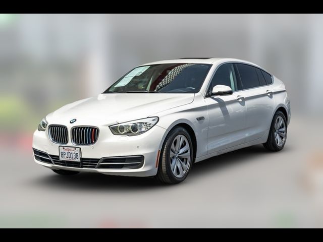 2014 BMW 5 Series Gran Turismo 535i