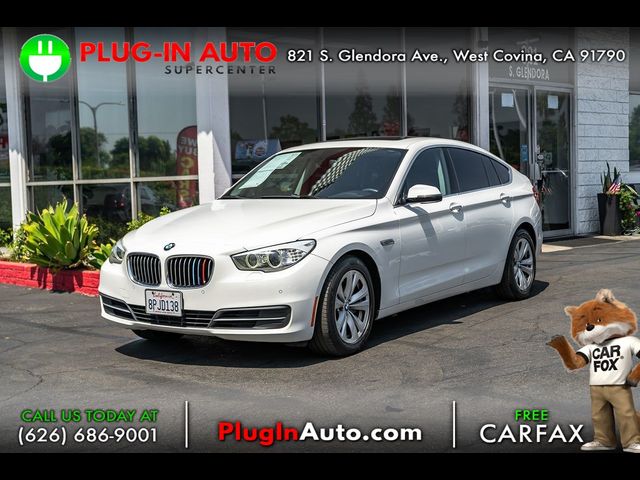 2014 BMW 5 Series Gran Turismo 535i