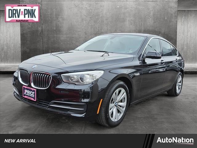 2014 BMW 5 Series Gran Turismo 535i