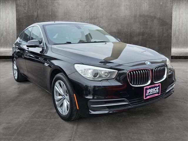 2014 BMW 5 Series Gran Turismo 535i