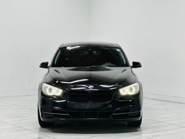 2014 BMW 5 Series Gran Turismo 550i