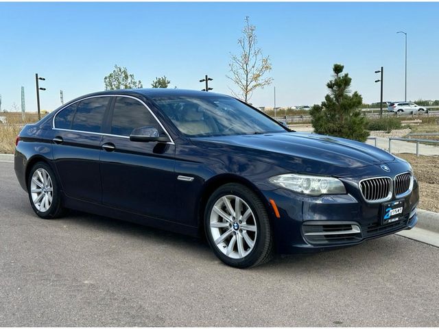 2014 BMW 5 Series 535d xDrive