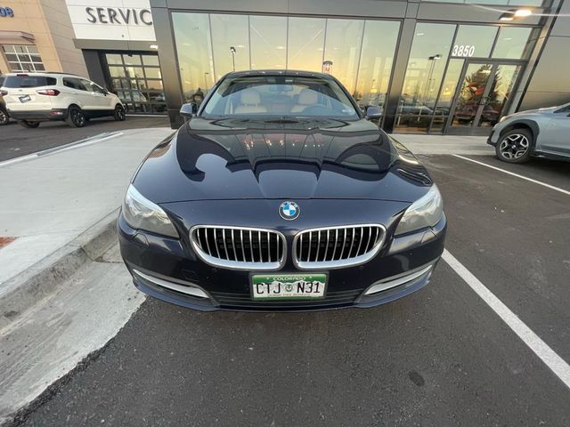 2014 BMW 5 Series 535d xDrive