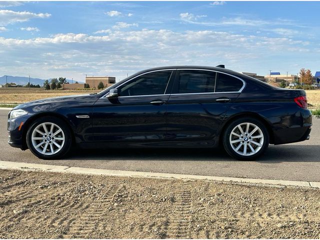 2014 BMW 5 Series 535d xDrive