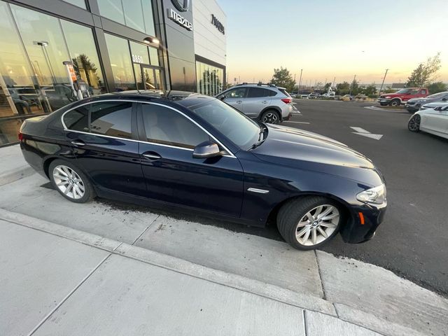 2014 BMW 5 Series 535d xDrive