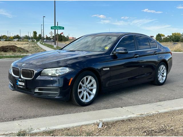 2014 BMW 5 Series 535d xDrive