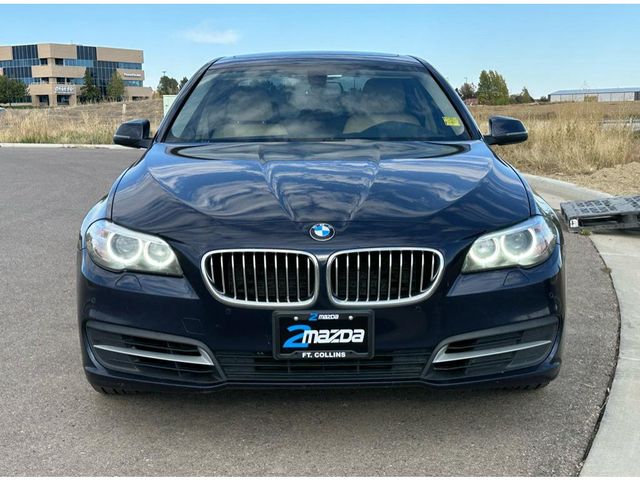 2014 BMW 5 Series 535d xDrive