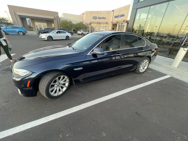 2014 BMW 5 Series 535d xDrive