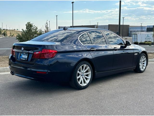 2014 BMW 5 Series 535d xDrive