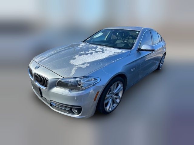 2014 BMW 5 Series 535i