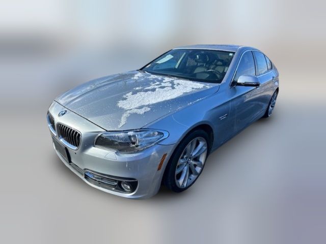 2014 BMW 5 Series 535i