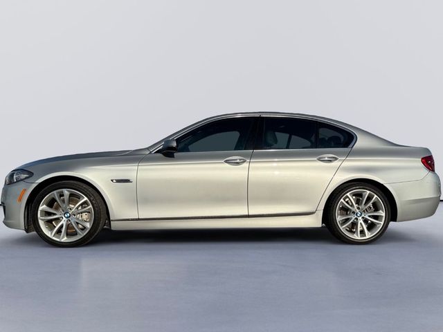 2014 BMW 5 Series 535i