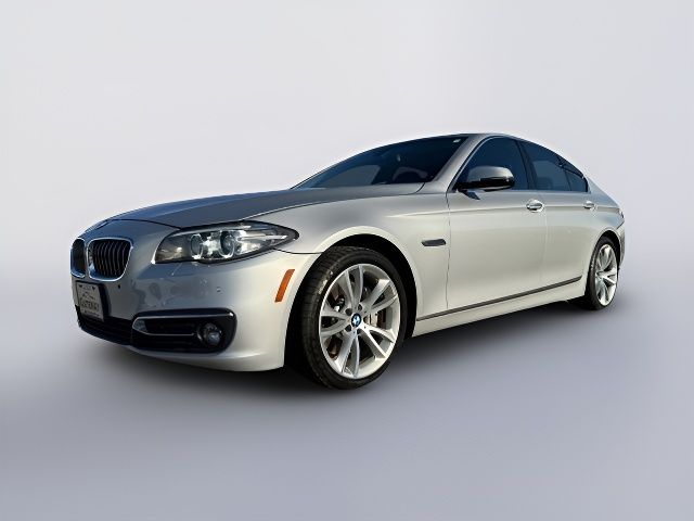 2014 BMW 5 Series 535i