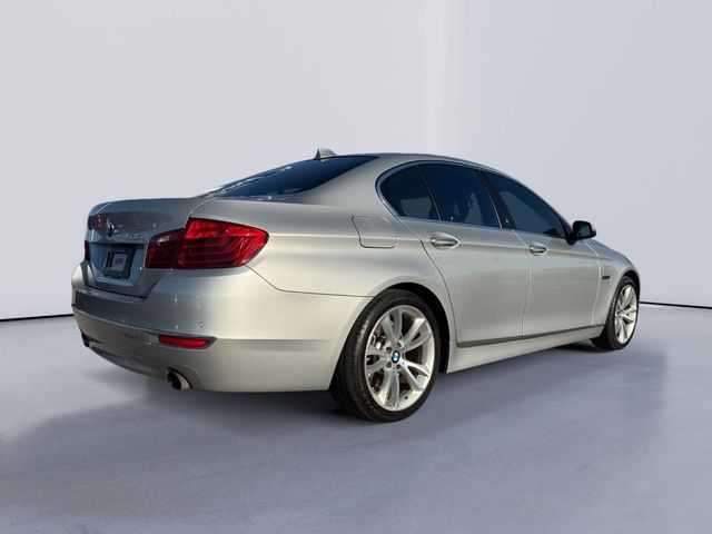 2014 BMW 5 Series 535i