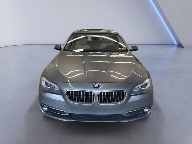 2014 BMW 5 Series 535i xDrive