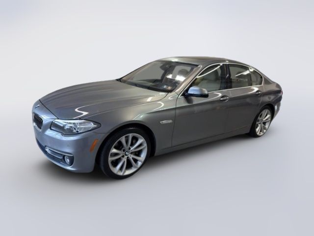 2014 BMW 5 Series 535i xDrive