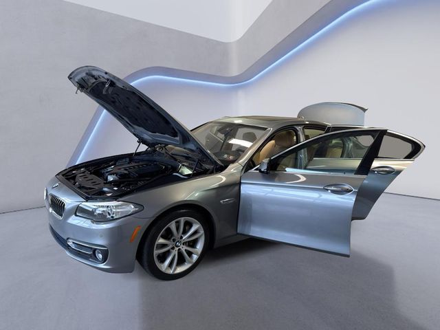 2014 BMW 5 Series 535i xDrive