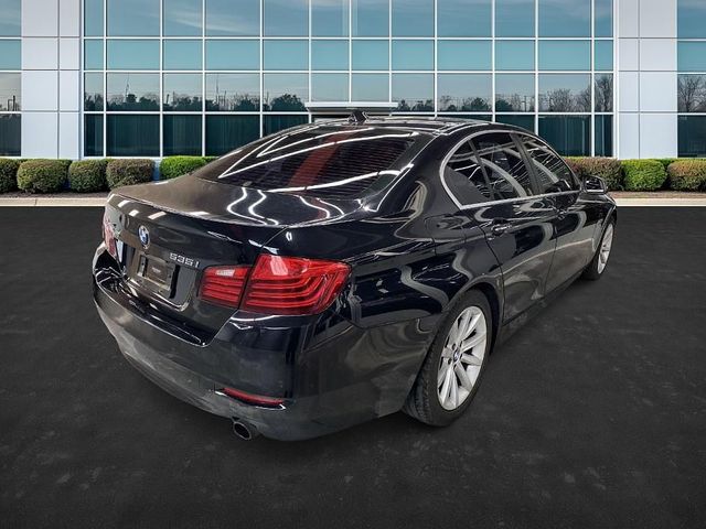 2014 BMW 5 Series 535i xDrive