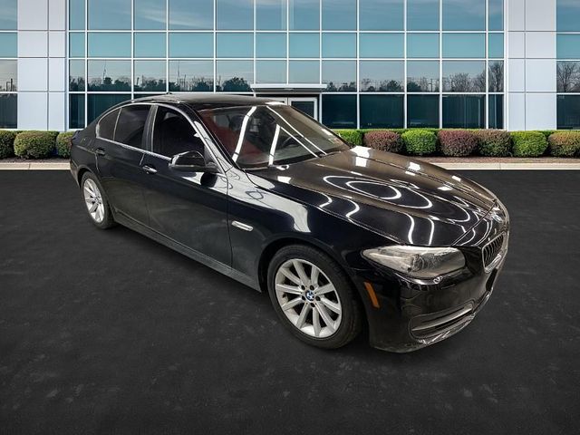 2014 BMW 5 Series 535i xDrive