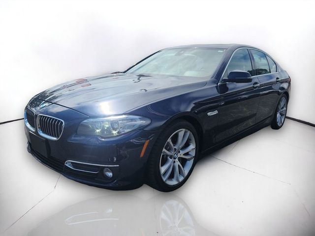 2014 BMW 5 Series 535i xDrive