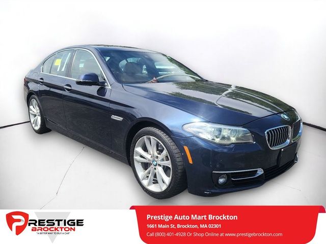 2014 BMW 5 Series 535i xDrive