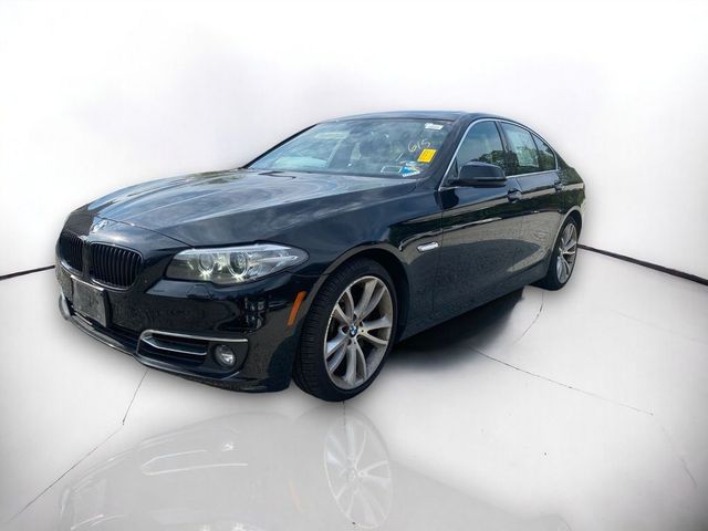 2014 BMW 5 Series 535i xDrive