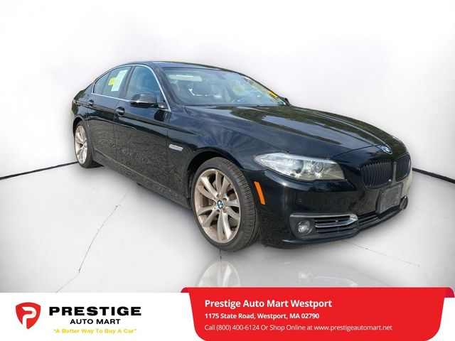 2014 BMW 5 Series 535i xDrive