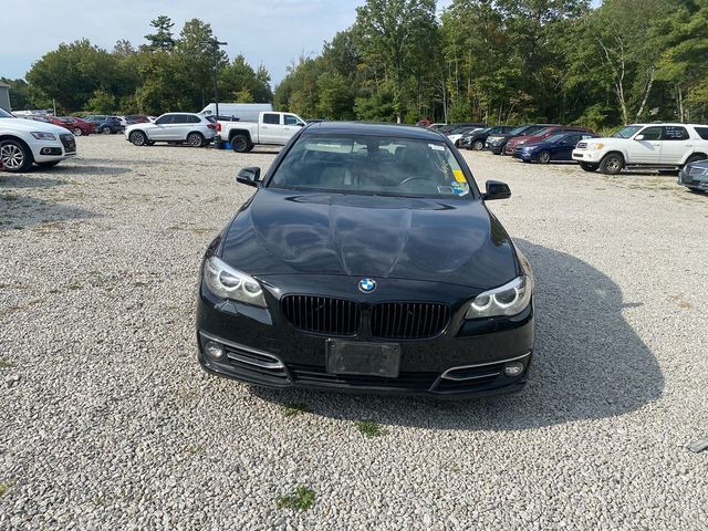 2014 BMW 5 Series 535i xDrive