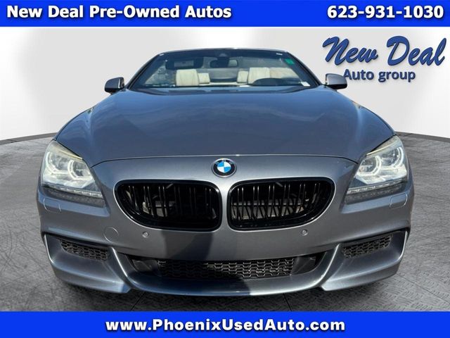 2014 BMW 6 Series 640i