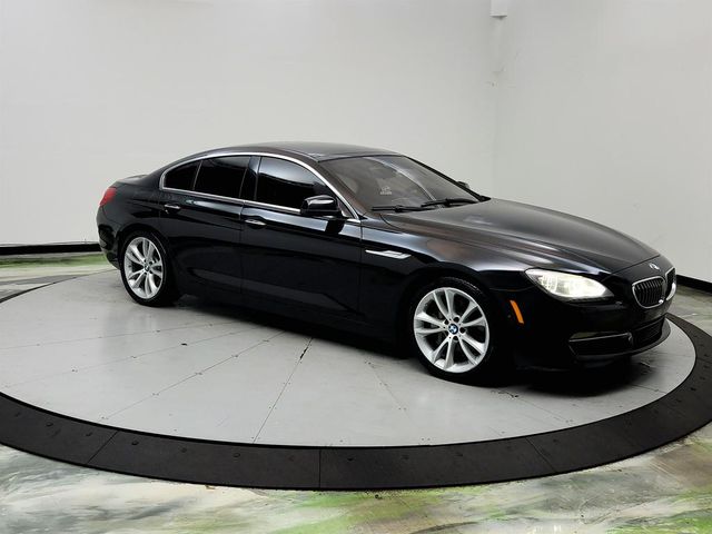 2014 BMW 6 Series 640i