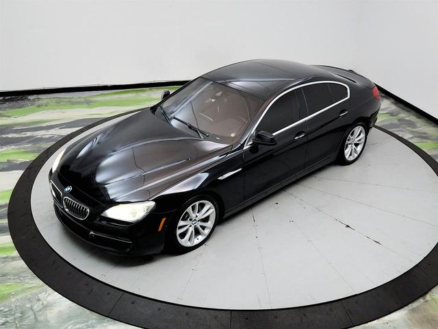 2014 BMW 6 Series 640i