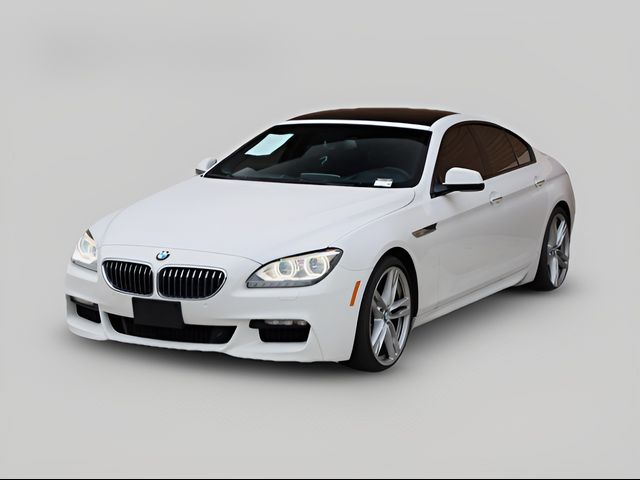 2014 BMW 6 Series 640i
