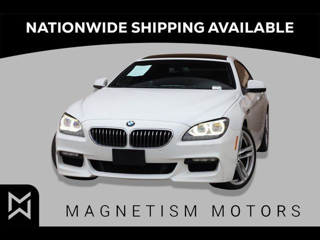 2014 BMW 6 Series 640i