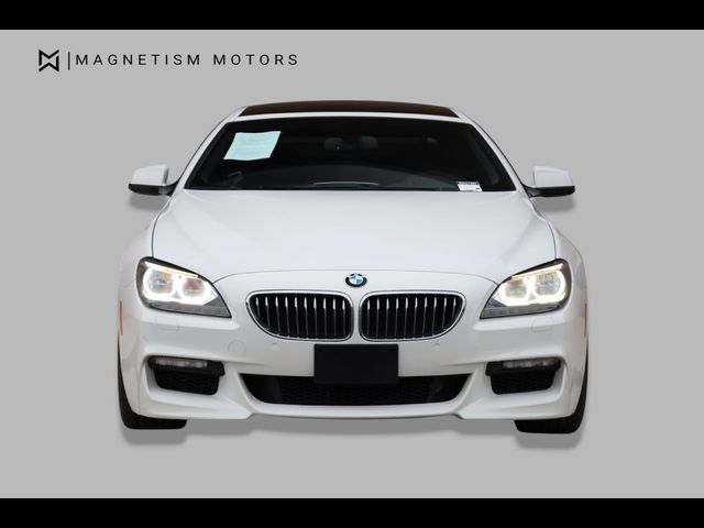2014 BMW 6 Series 640i