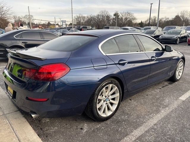 2014 BMW 6 Series 640i