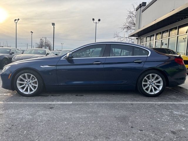 2014 BMW 6 Series 640i